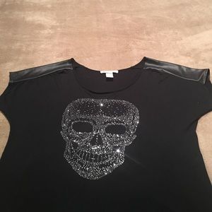 Skull top